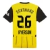 Prima Maglia Ryerson BVB Borussia Dortmund 2024/2025